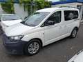 Volkswagen Caddy Caddy Automatik AHK SH Weiß - thumbnail 1