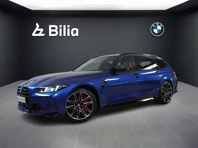 BMW M3 Touring Head-Up HK HiFi DAB LED RFK Shz