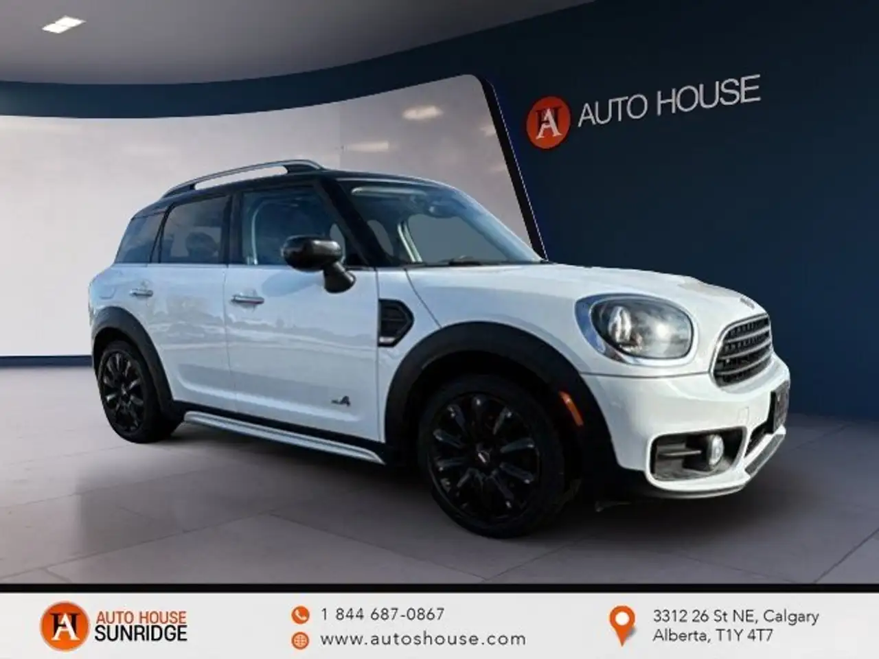 MINI Countryman снимка MINI Countryman