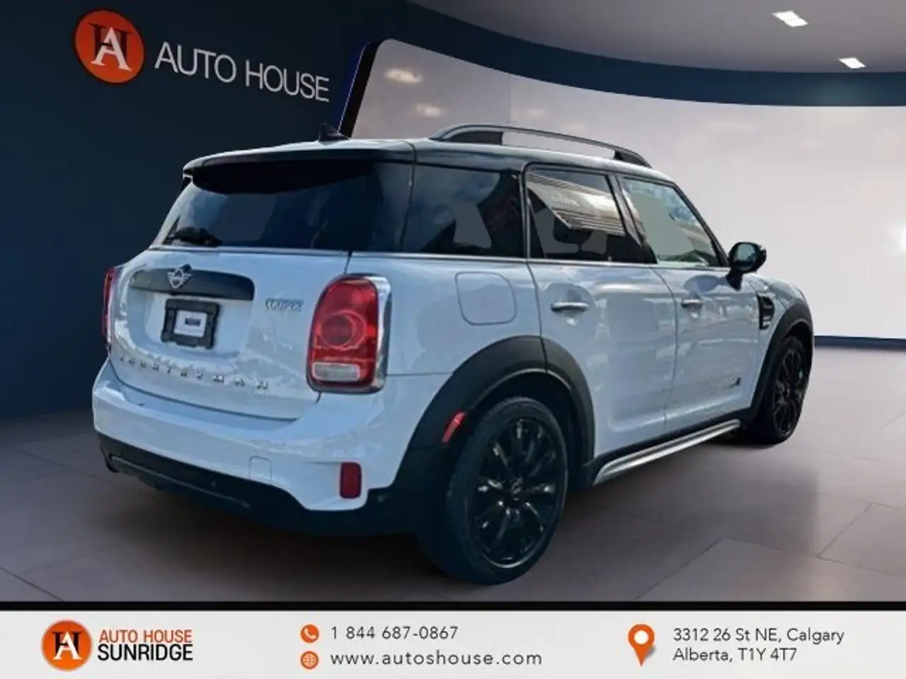 MINI Countryman снимка MINI Countryman