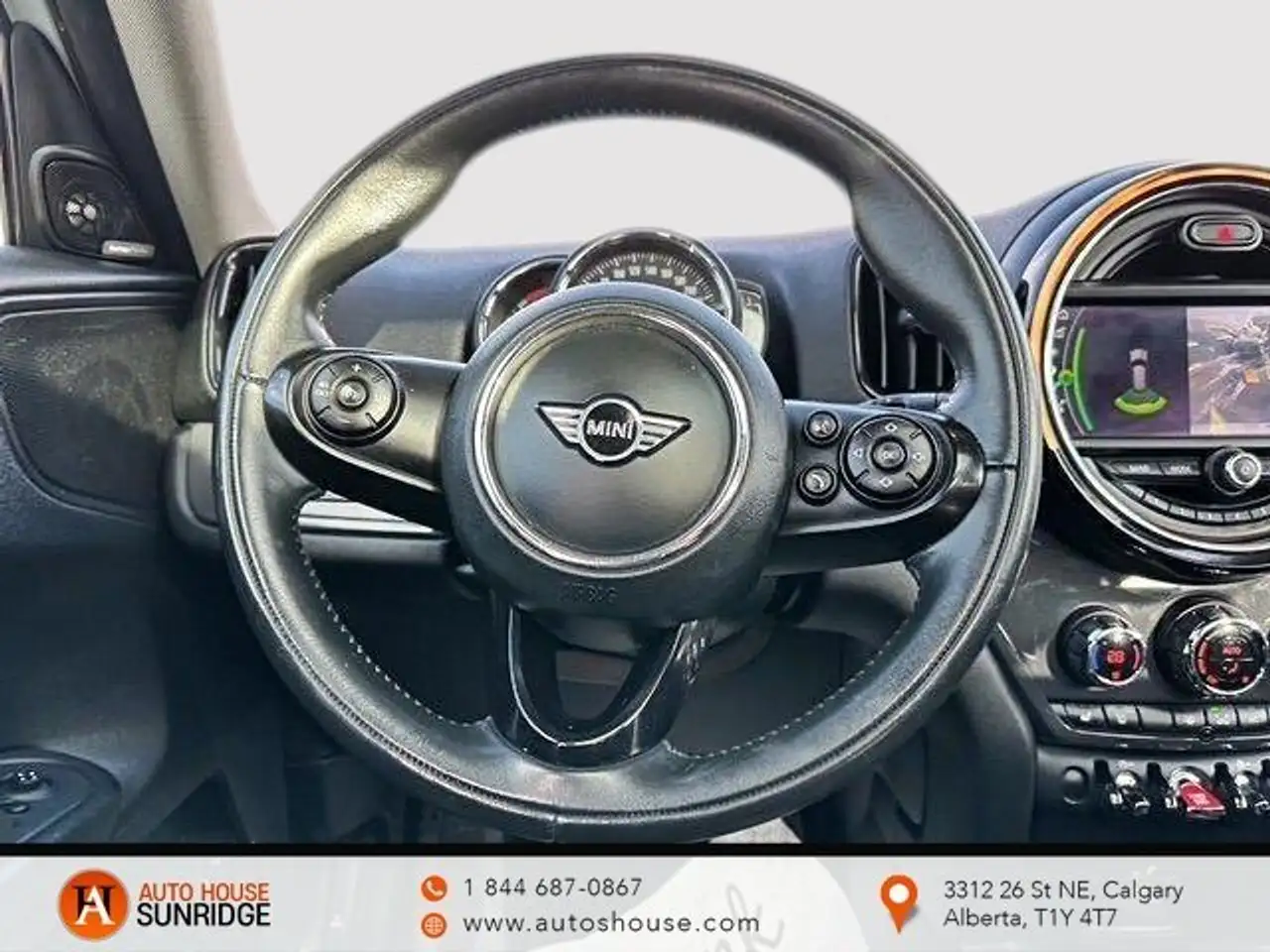 MINI Countryman снимка MINI Countryman