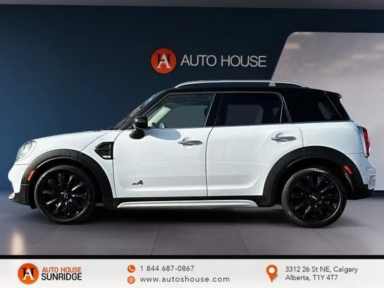 MINI Countryman снимка MINI Countryman