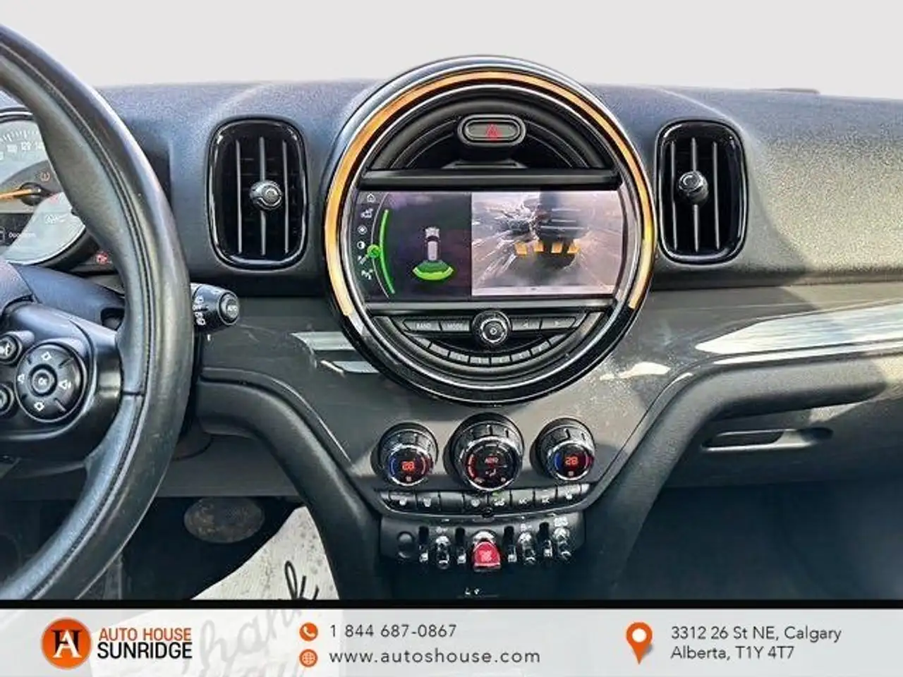 MINI Countryman снимка MINI Countryman