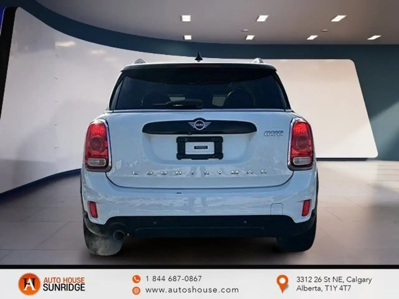 MINI Countryman снимка MINI Countryman