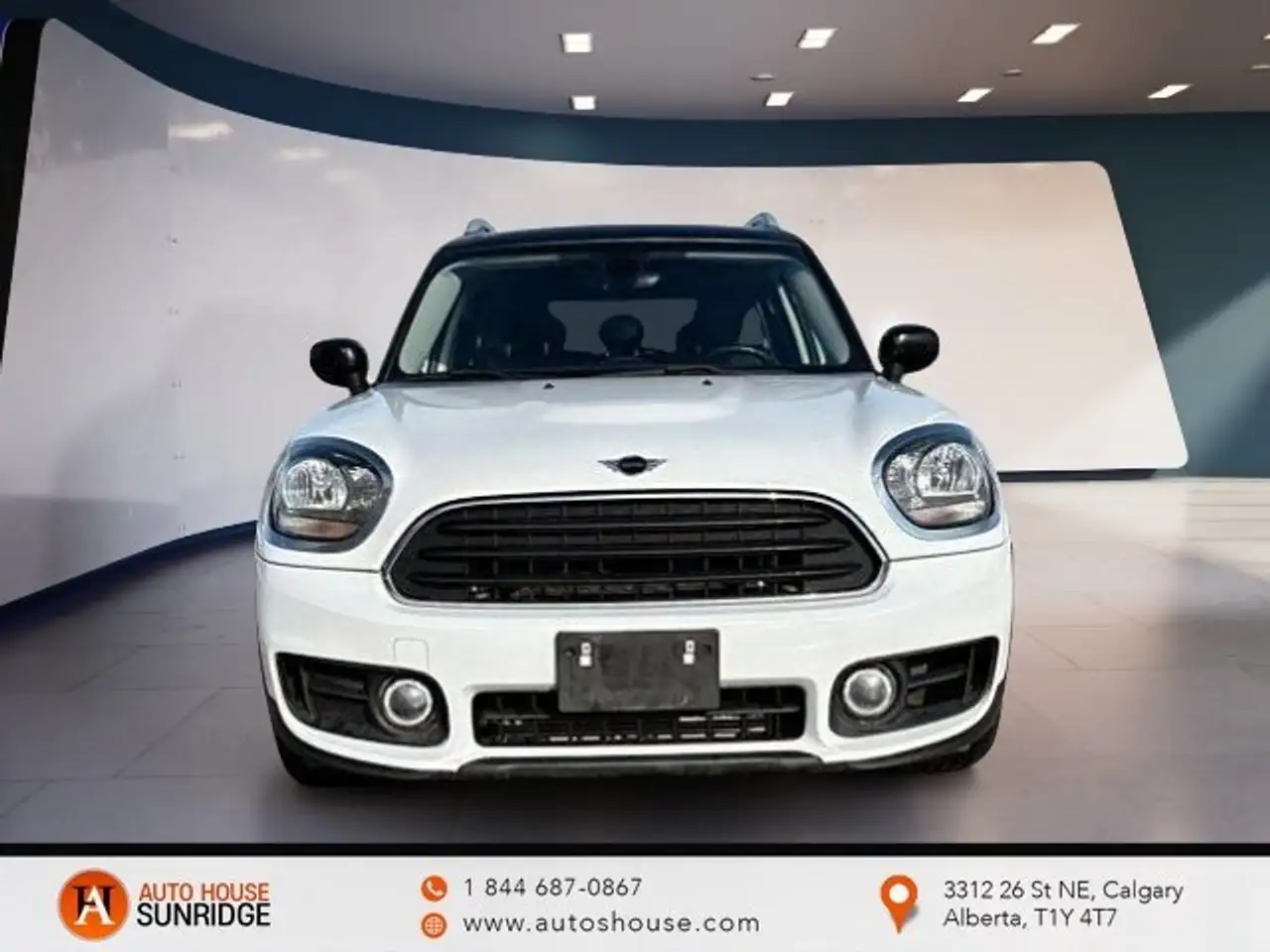 MINI Countryman снимка MINI Countryman