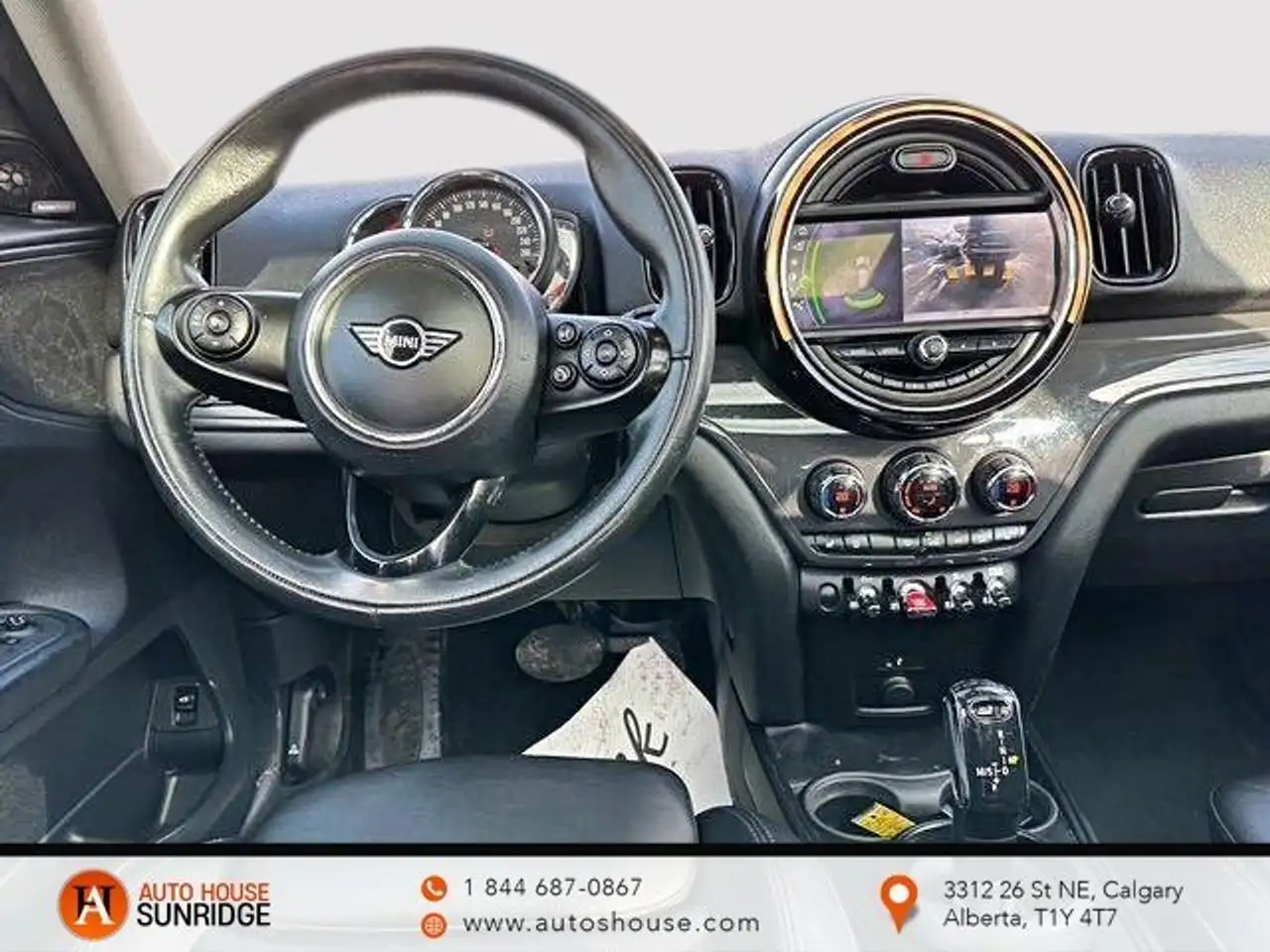 MINI Countryman снимка MINI Countryman