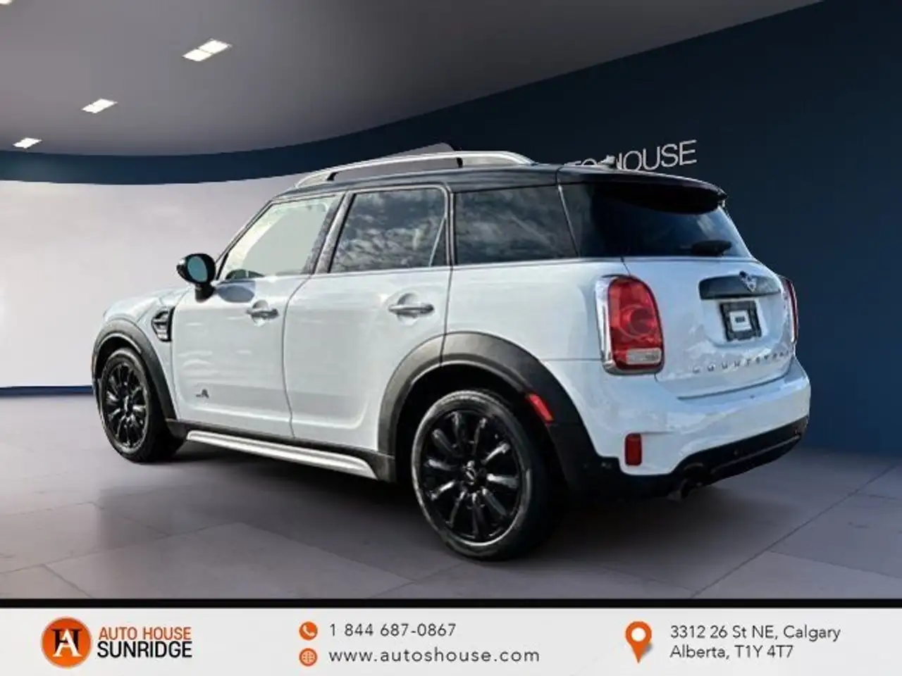 MINI Countryman снимка MINI Countryman