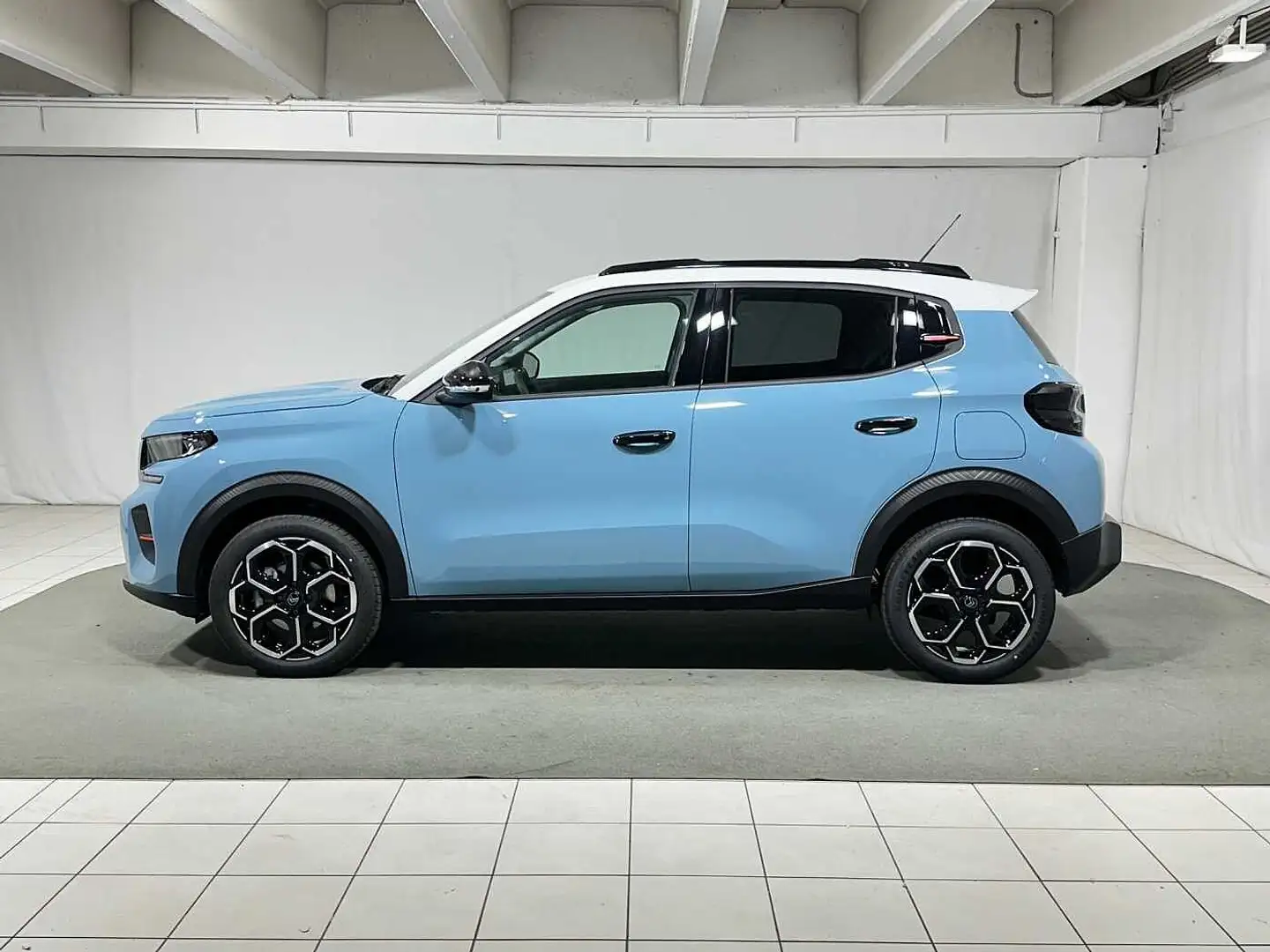 Citroen C3 Turbo 100cv - MAX Blu/Azzurro - 2