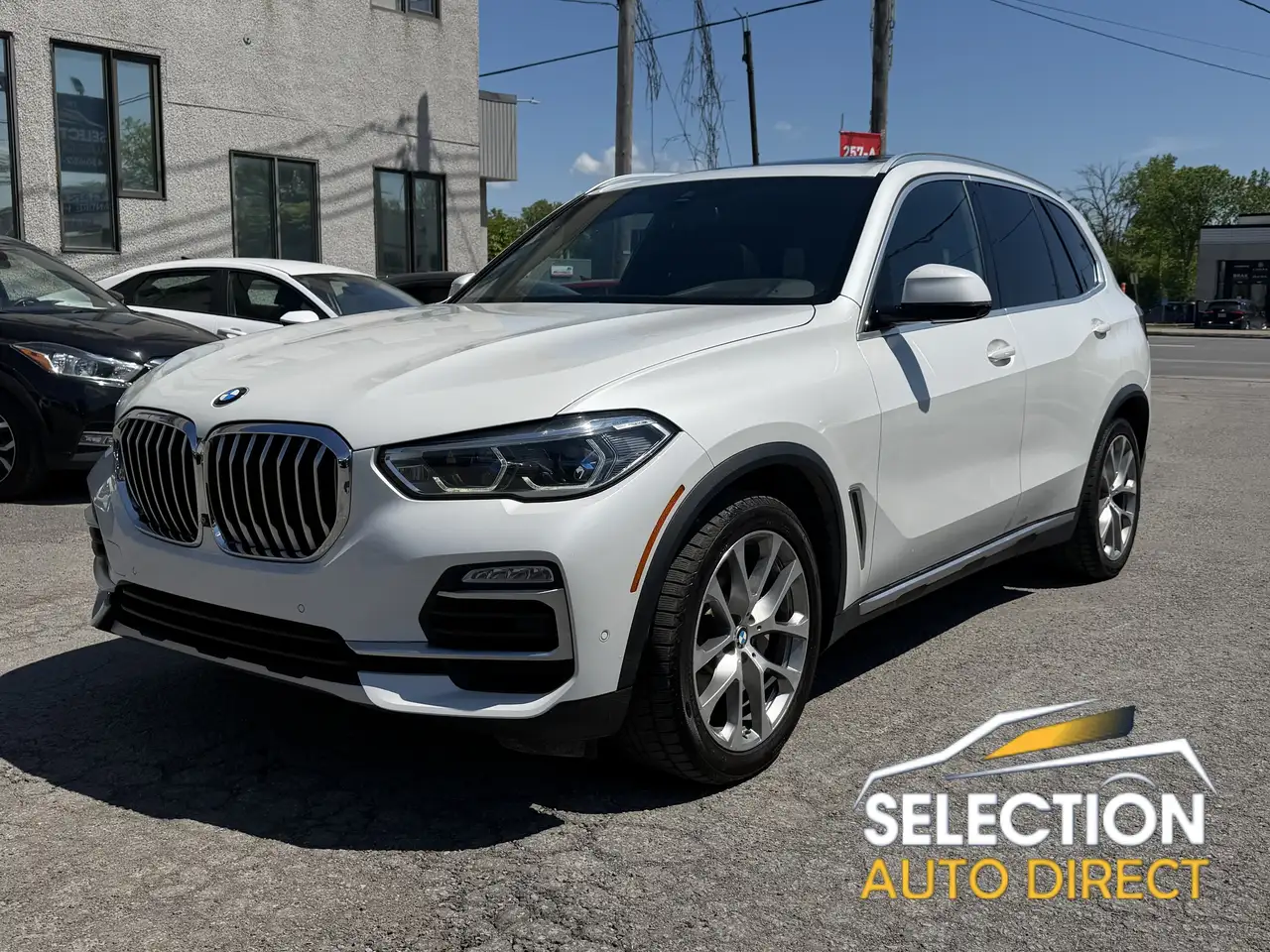 2020 BMW X5
