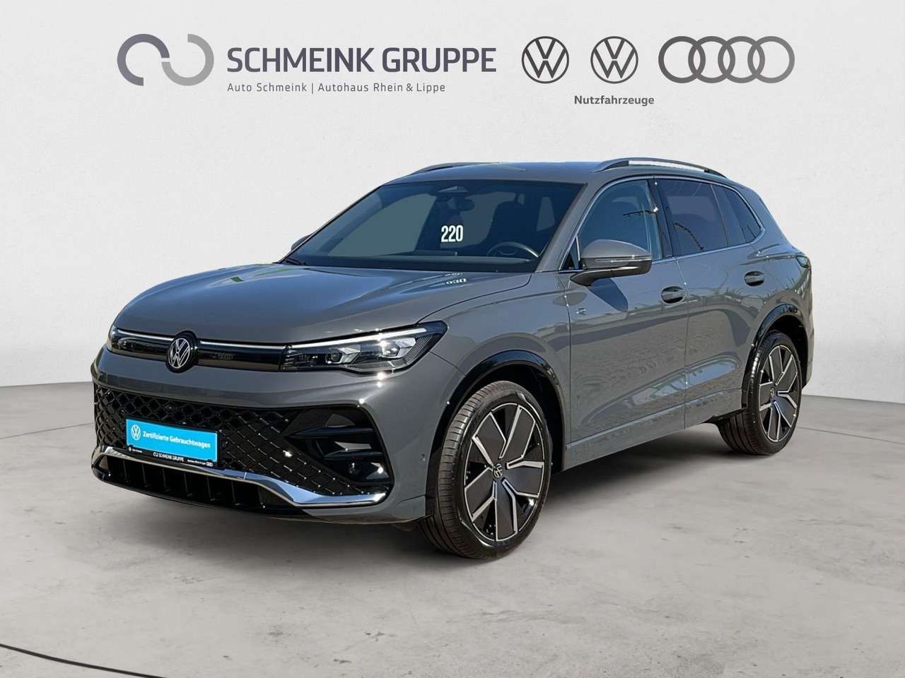 Volkswagen Tiguan 2025