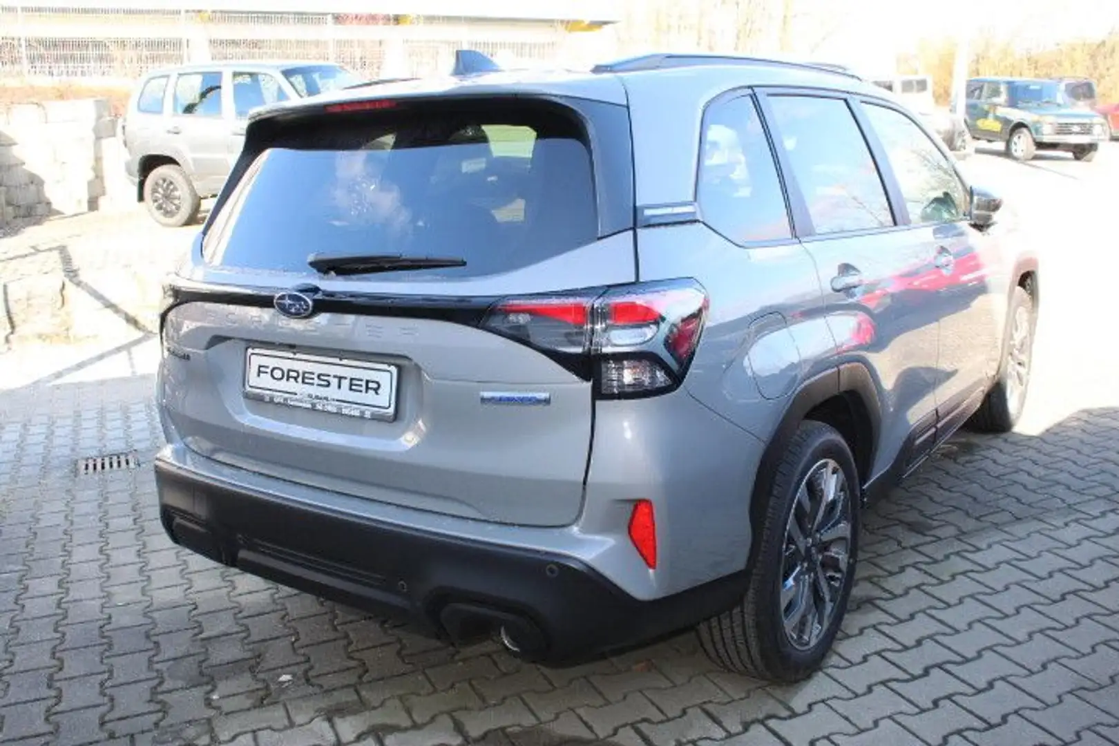 Subaru Forester Platinum Leder+Navi+Sofort - 2