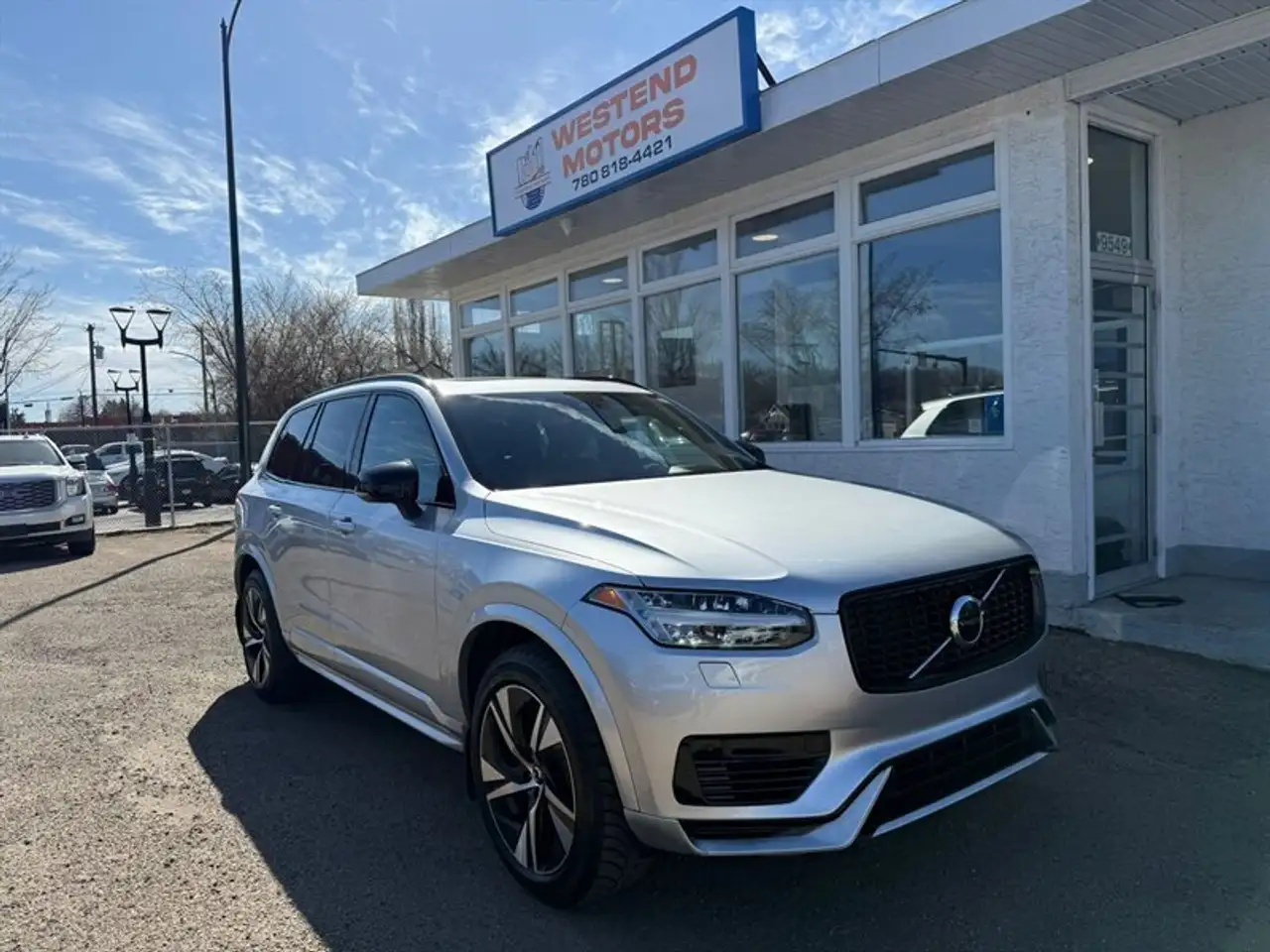 2021 Volvo XC90