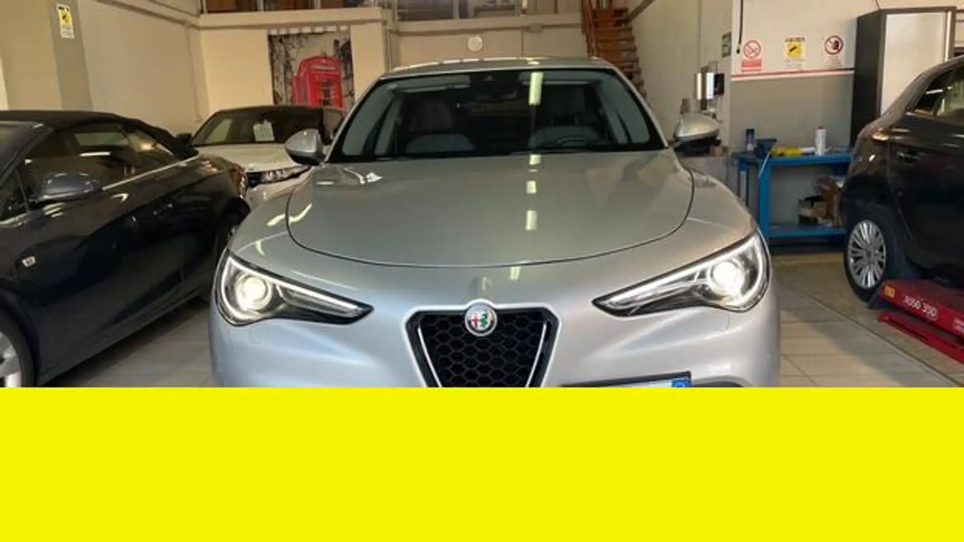 Alfa Romeo Stelvio - 2