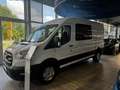 Ford Transit 350 L3H2 Lkw VA Trend (V363) DoKa 6 Sitzer Blanco - thumbnail 4