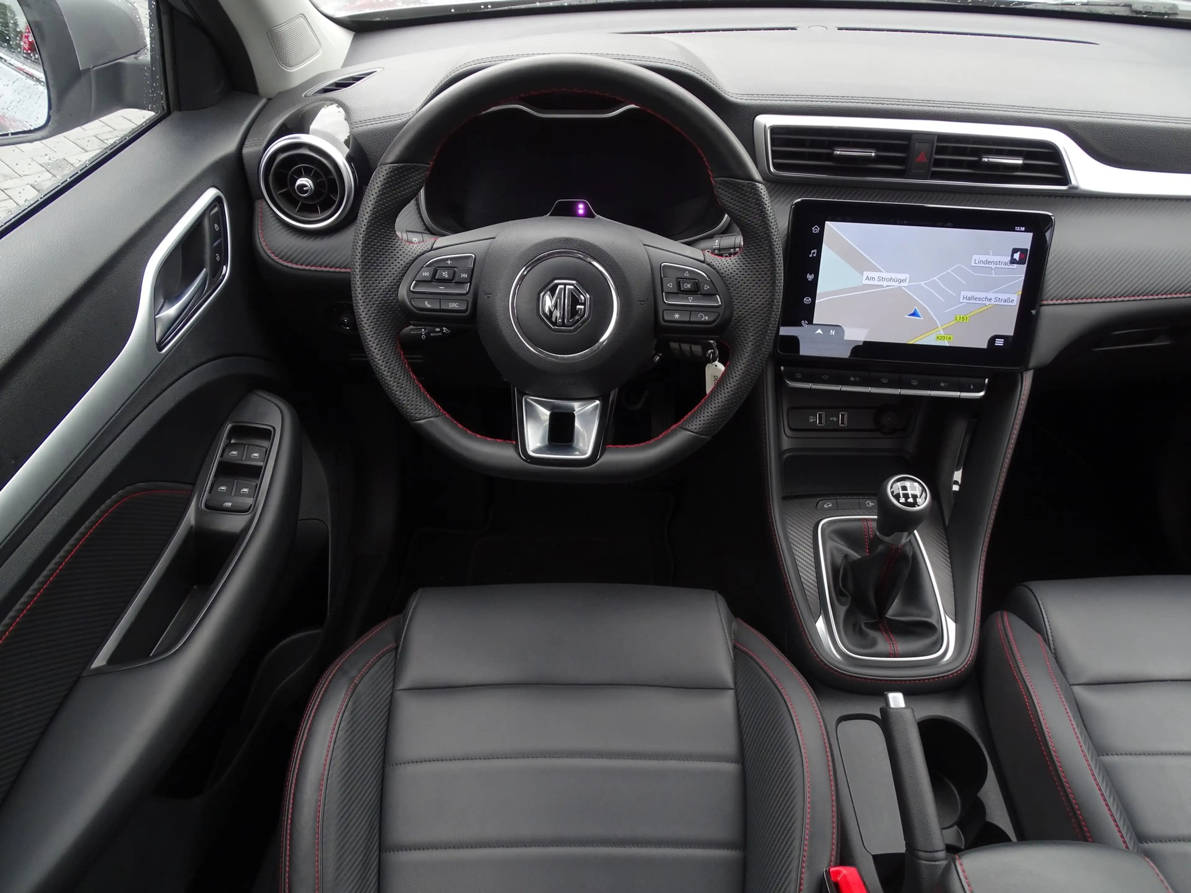 MG ZS 1.5 VTi-Tech Luxury LED Navi 360° Sitzheizung — photo 10