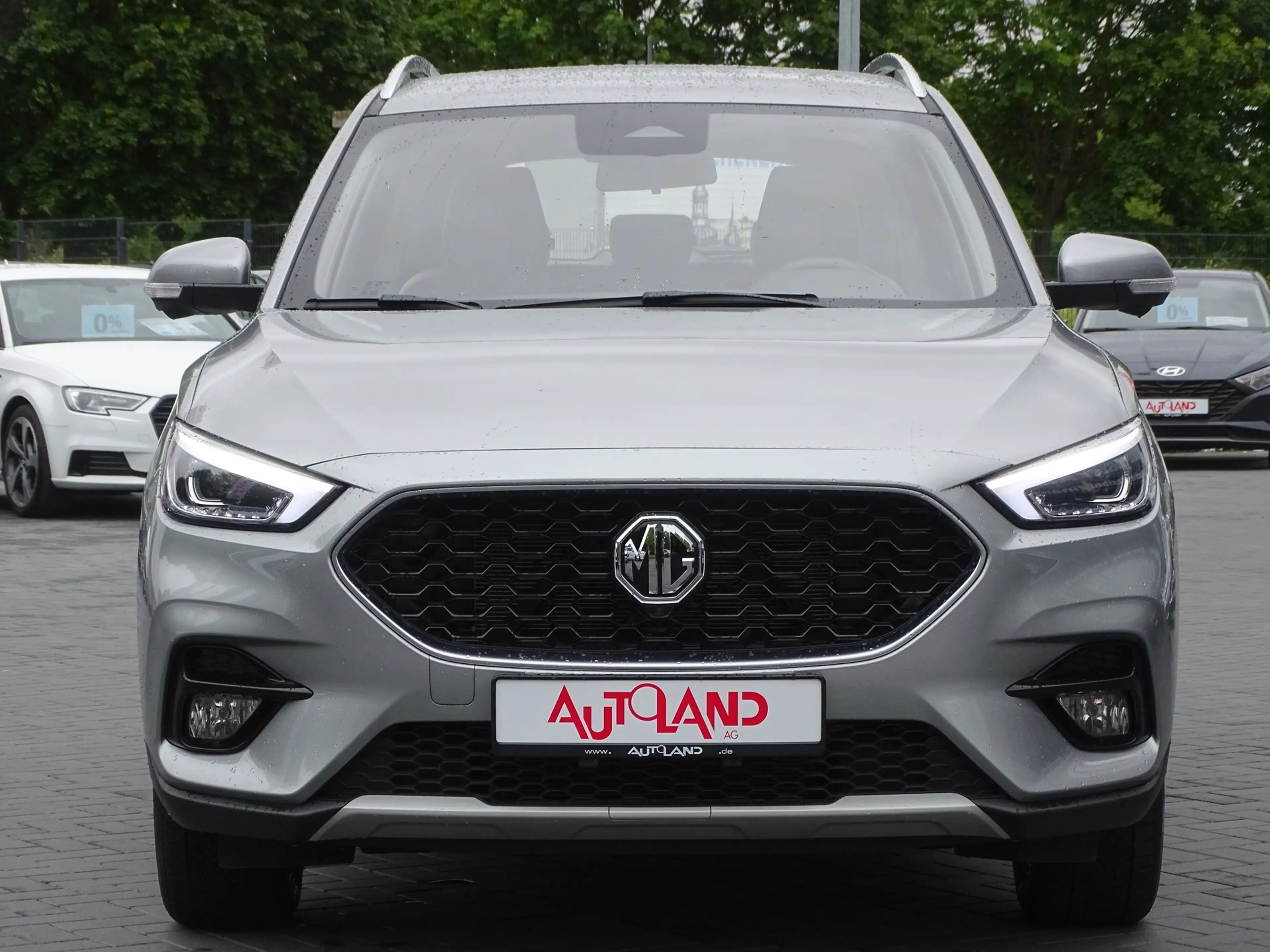MG ZS 1.5 VTi-Tech Luxury LED Navi 360° Sitzheizung — photo 7