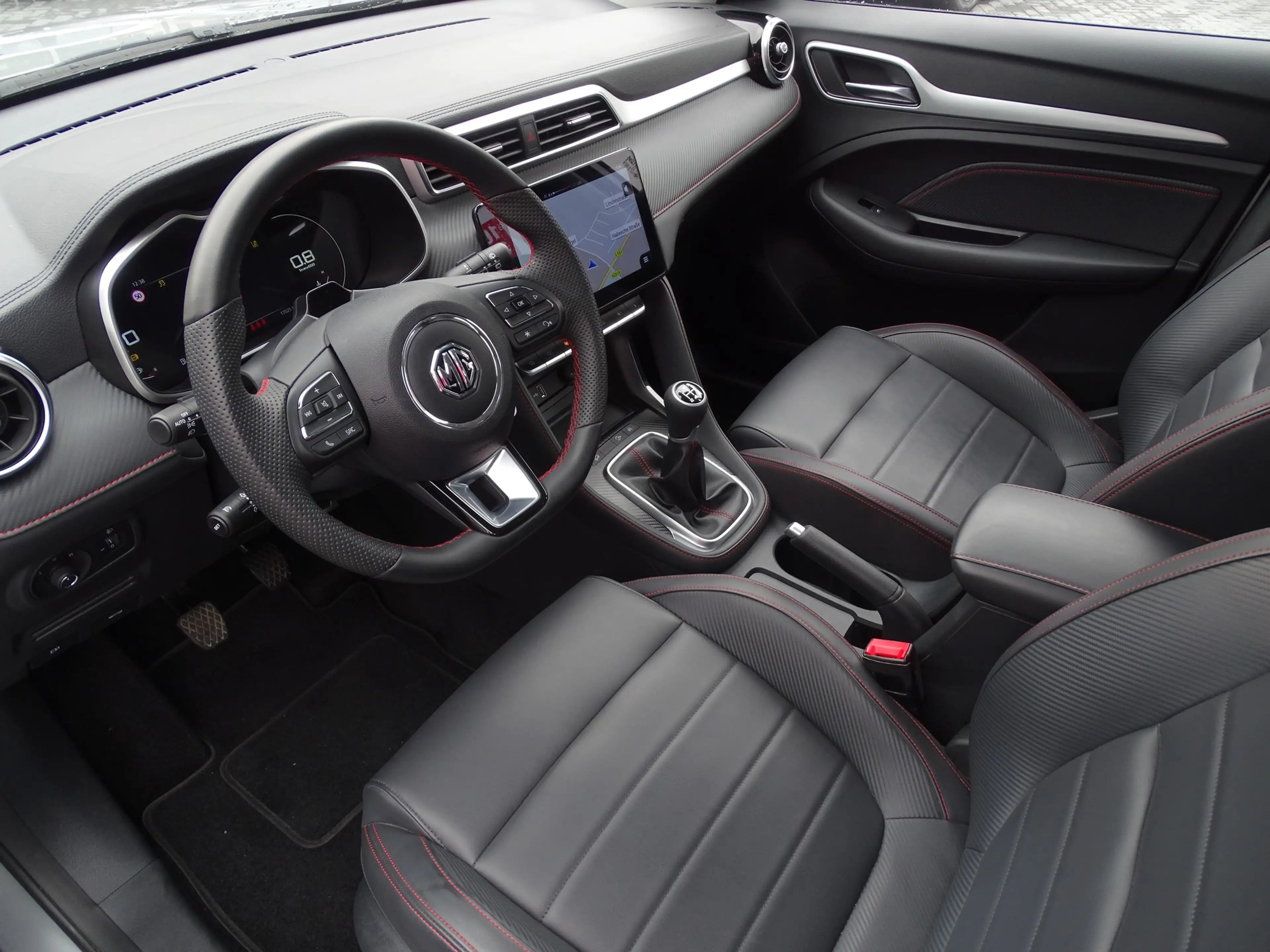 MG ZS 1.5 VTi-Tech Luxury LED Navi 360° Sitzheizung — photo 8