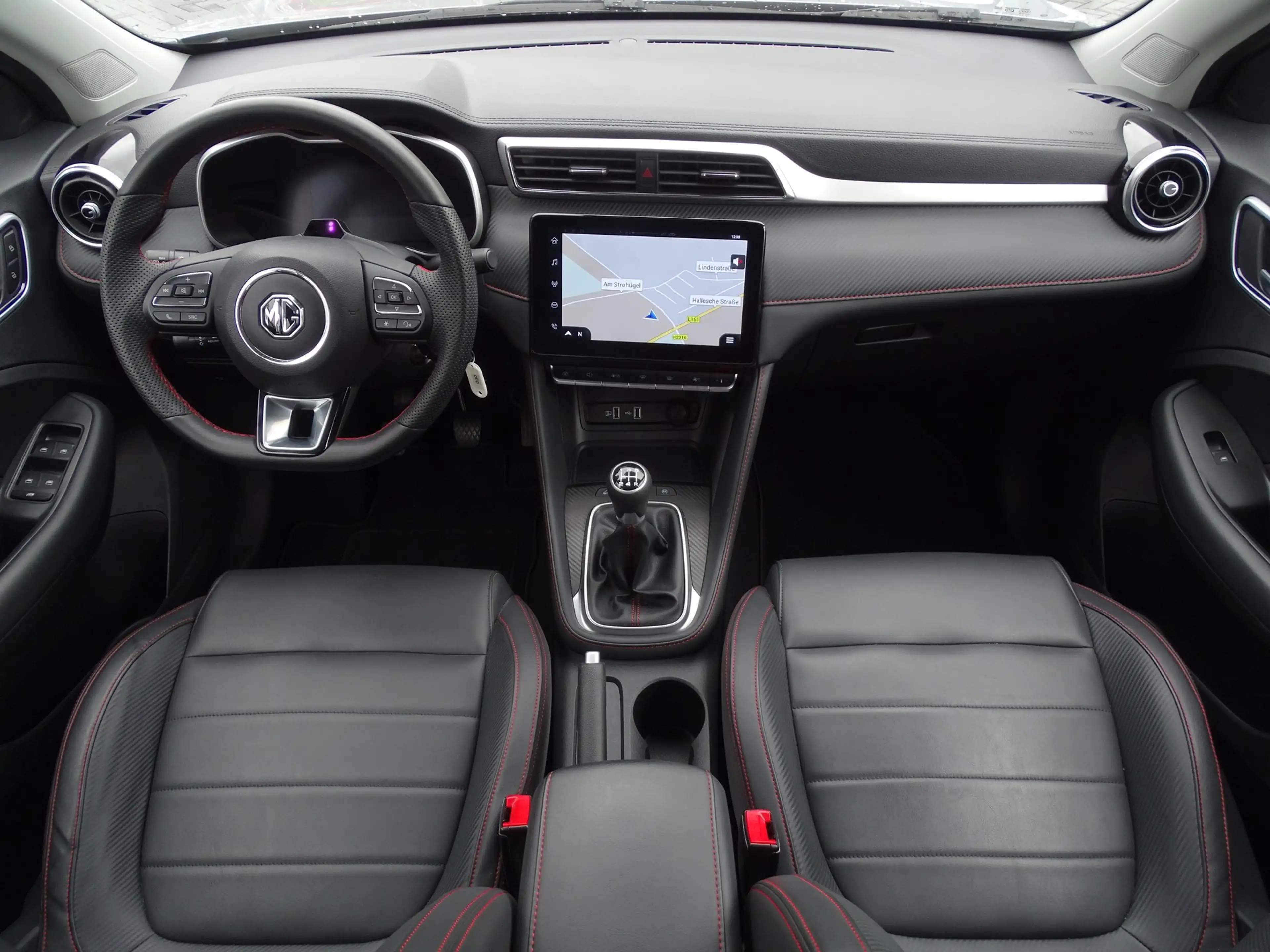 MG ZS 1.5 VTi-Tech Luxury LED Navi 360° Sitzheizung — photo 9