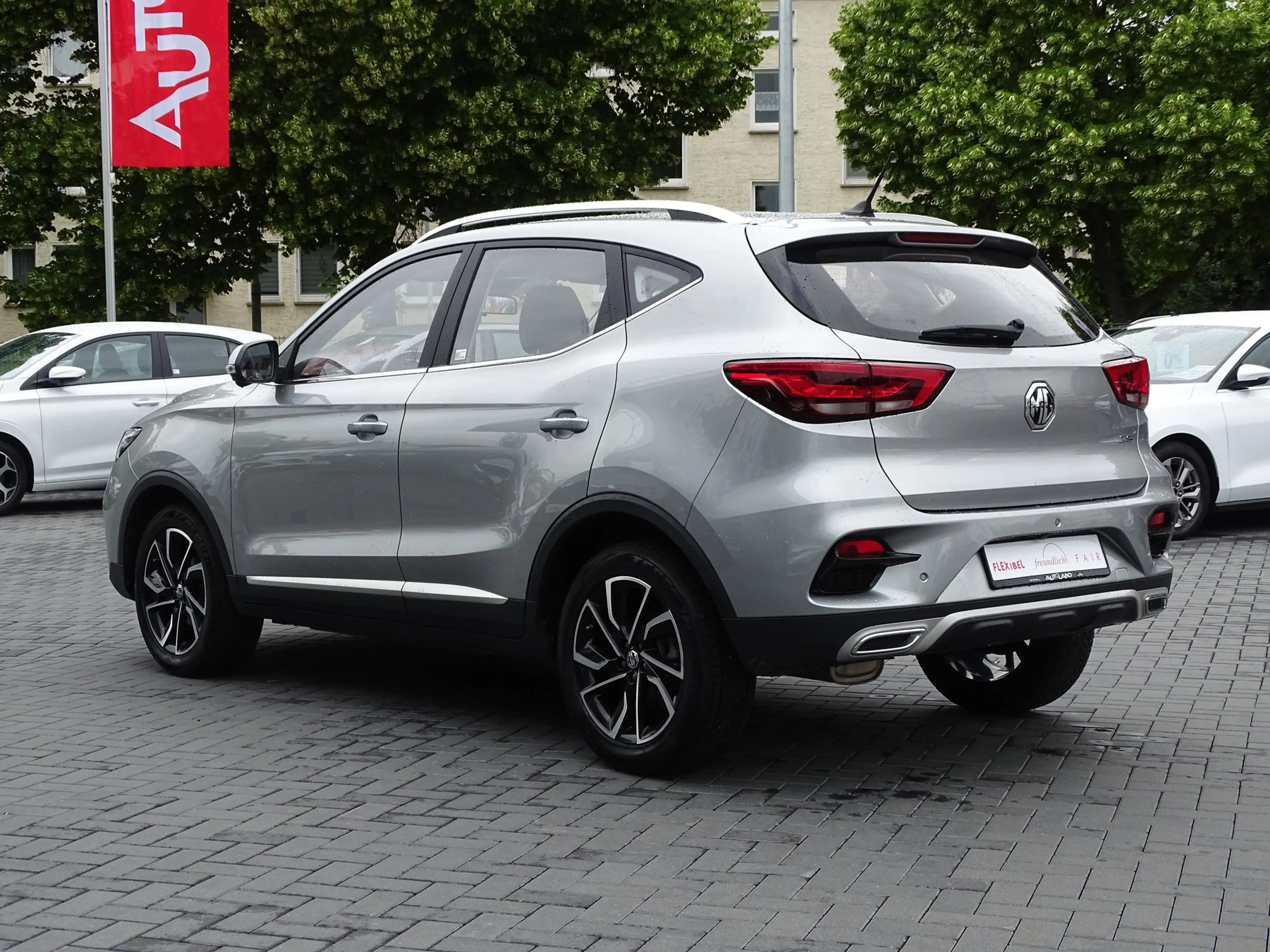MG ZS 1.5 VTi-Tech Luxury LED Navi 360° Sitzheizung — photo 3