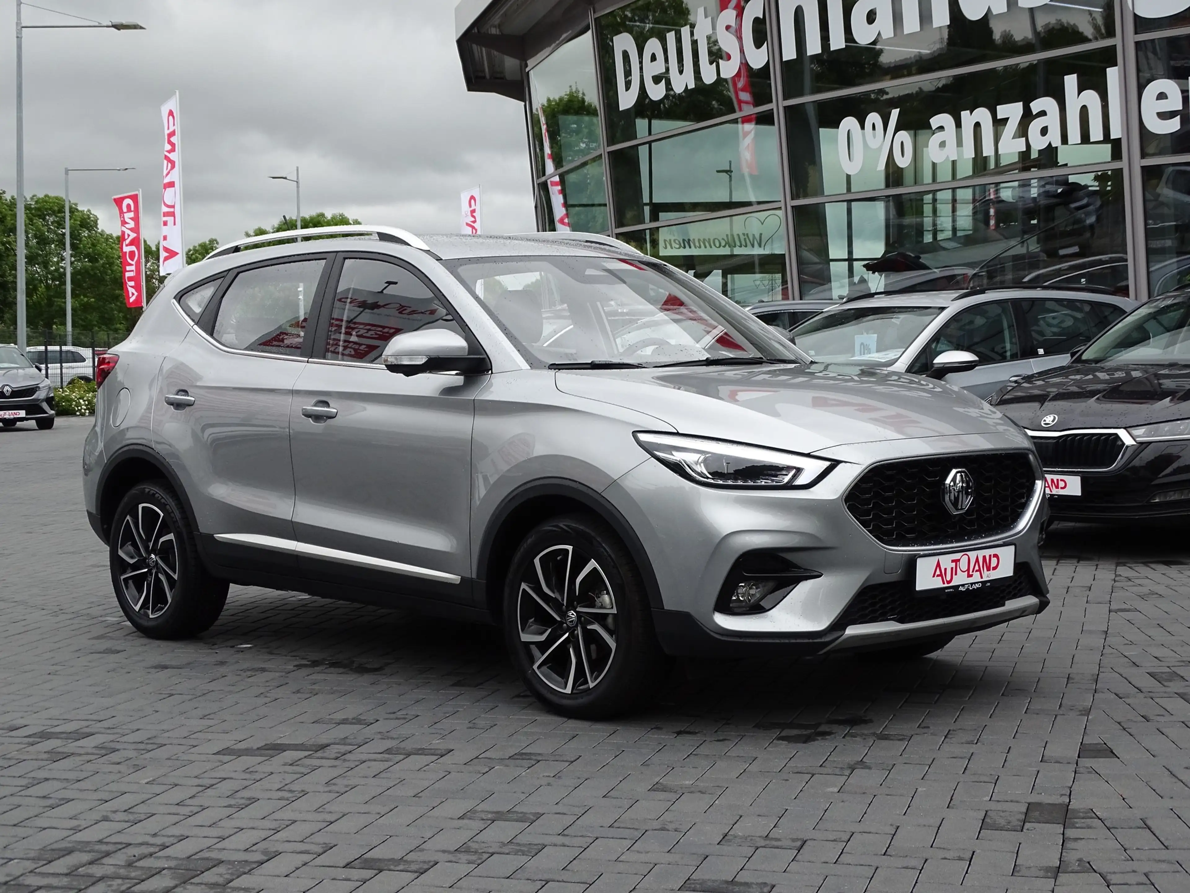 MG ZS 1.5 VTi-Tech Luxury LED Navi 360° Sitzheizung — photo 6