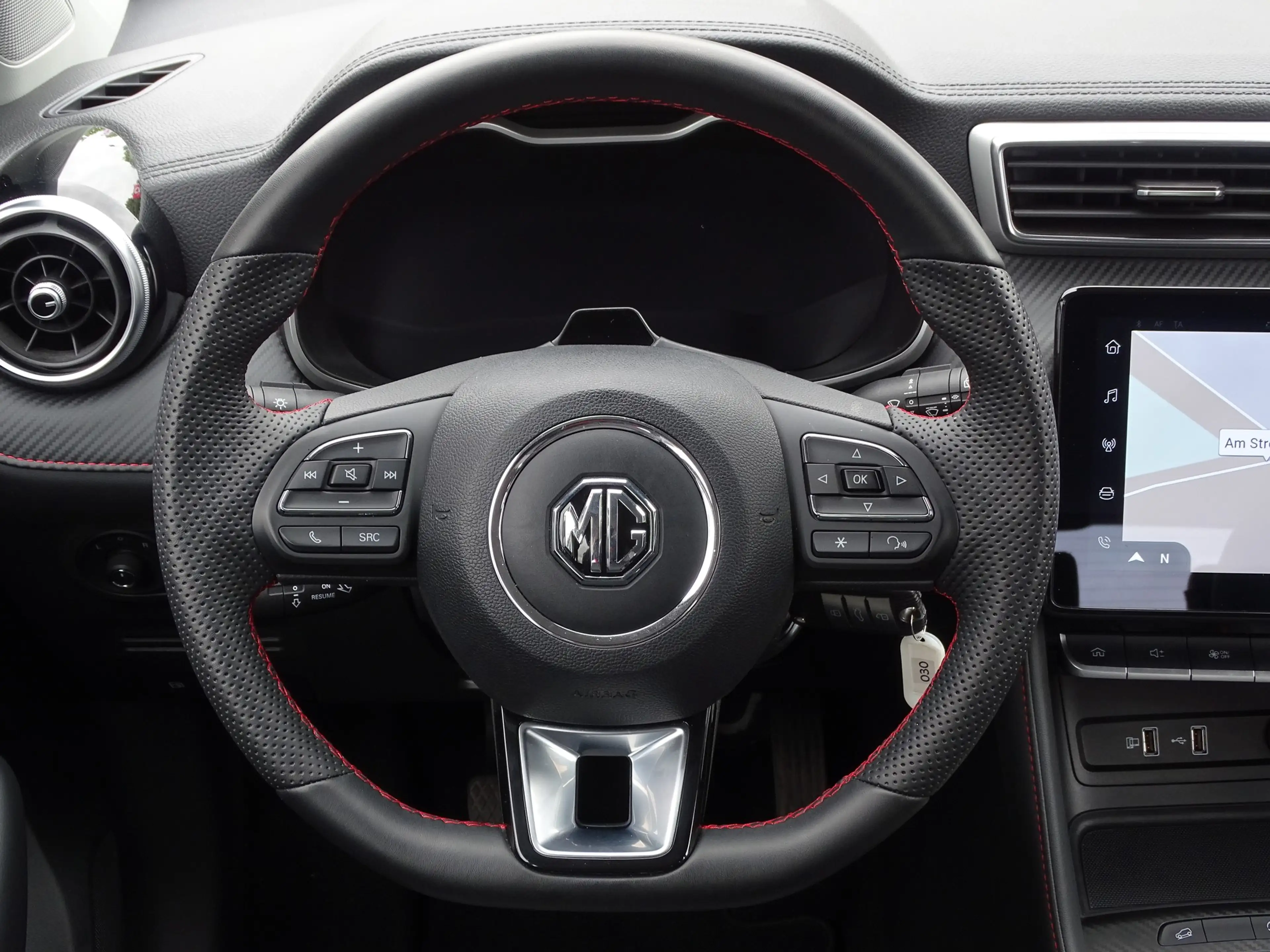 MG ZS 1.5 VTi-Tech Luxury LED Navi 360° Sitzheizung — photo 14