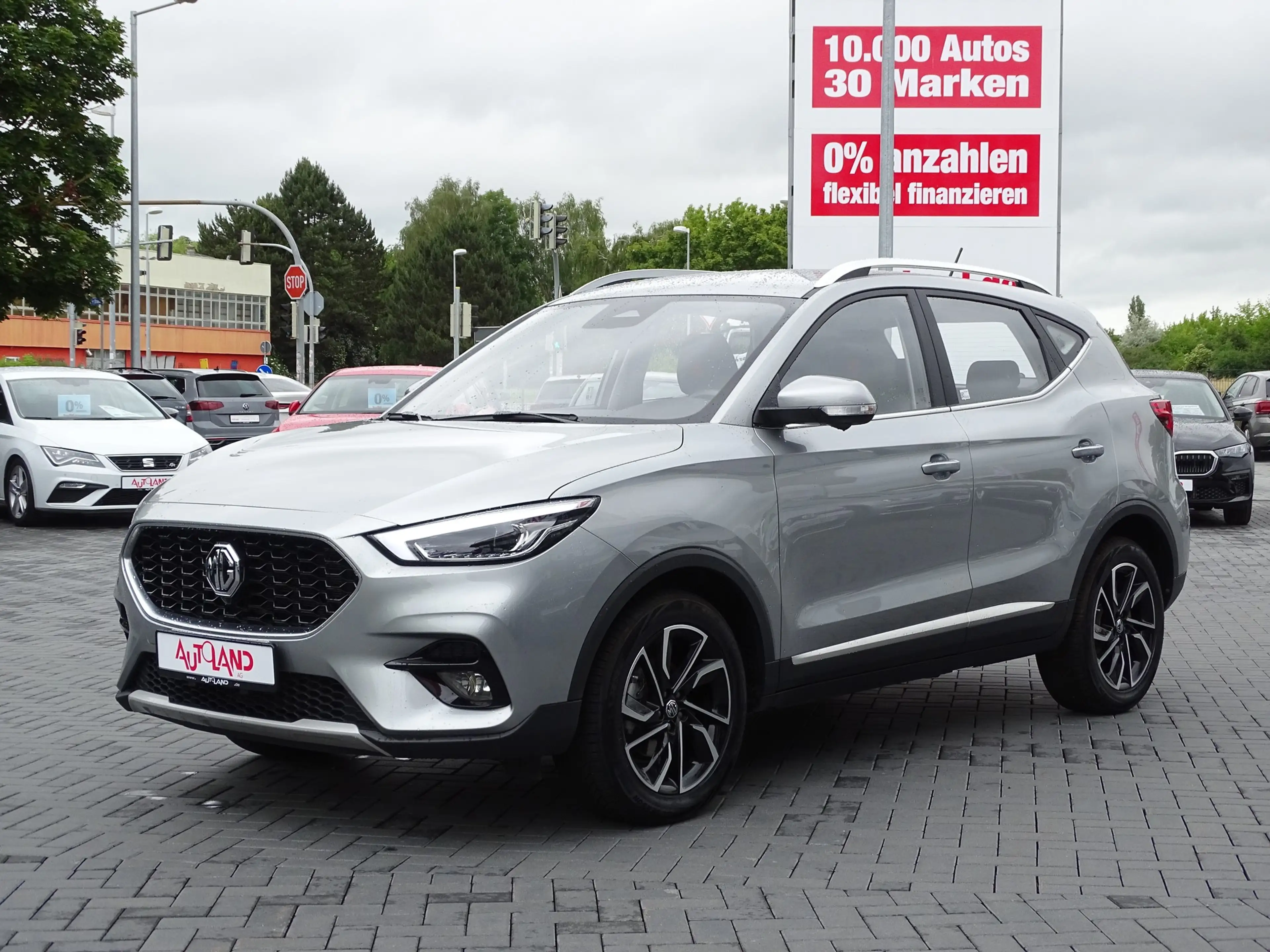 MG ZS 1.5 VTi-Tech Luxury LED Navi 360° Sitzheizung — photo 2