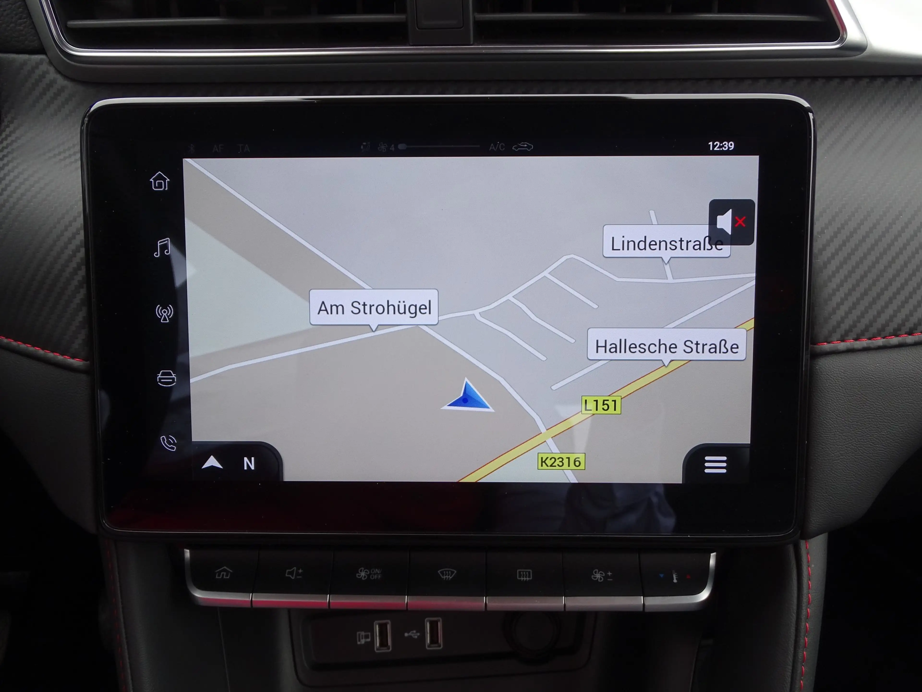 MG ZS 1.5 VTi-Tech Luxury LED Navi 360° Sitzheizung — photo 11