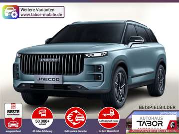 Jaecoo 4WD Exclusive Pano ACC Leder UVP-42%*