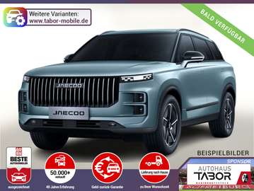 Jaecoo 4WD Exclusive Pano ACC Leder UVP-42%*