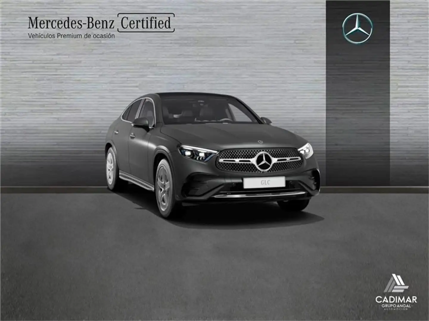 Mercedes-Benz GLC 220 d 4MATIC - 2