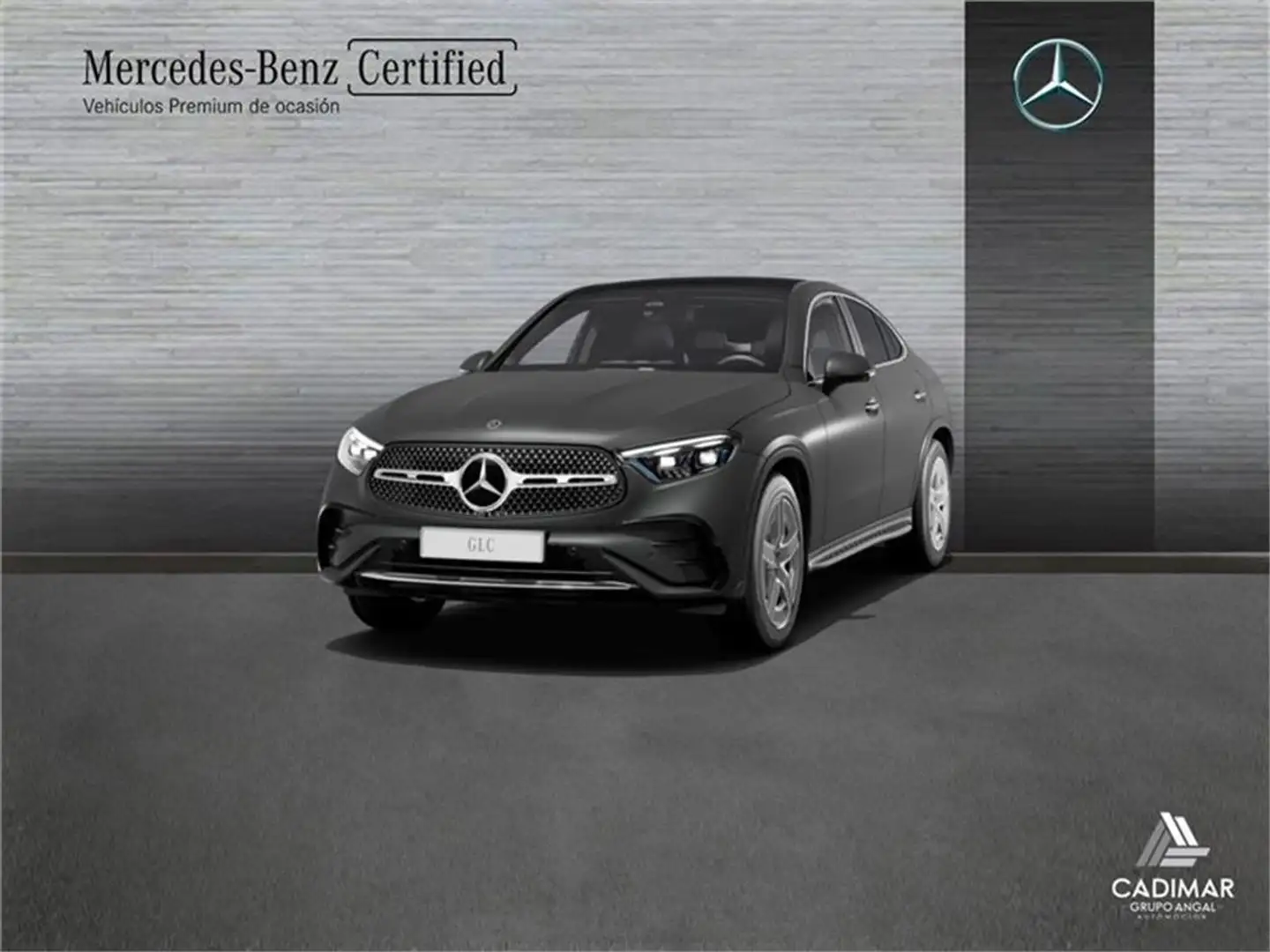 Mercedes-Benz GLC 220 d 4MATIC - 1