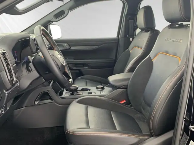 Ford Ranger view 8