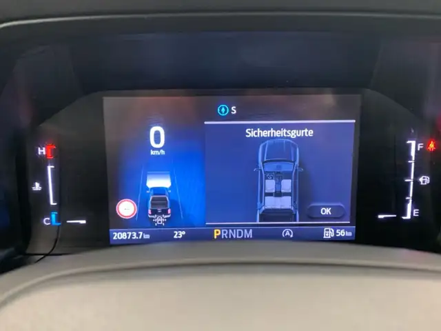Ford Ranger view 7