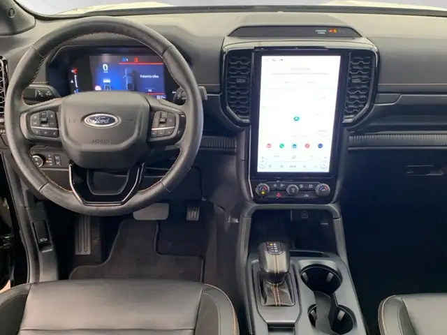 Ford Ranger view 9