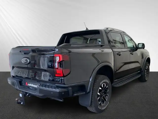 Ford Ranger view 5