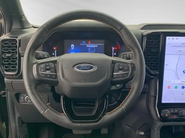 Ford Ranger view 10