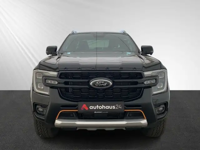 Ford Ranger view 2
