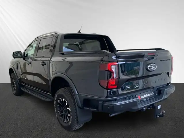 Ford Ranger view 4