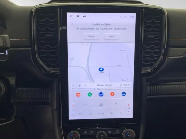 Ford Ranger view 12