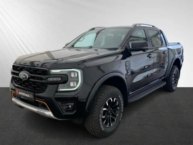 Ford Ranger view 3