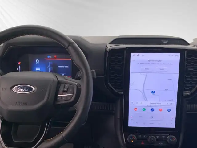 Ford Ranger view 11