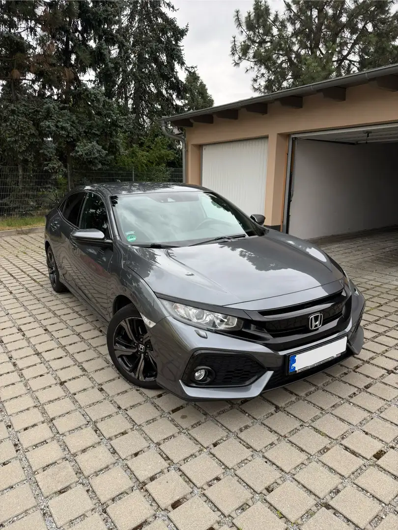 Honda Civic 1.0 i-VTEC Turbo Elegance - 1