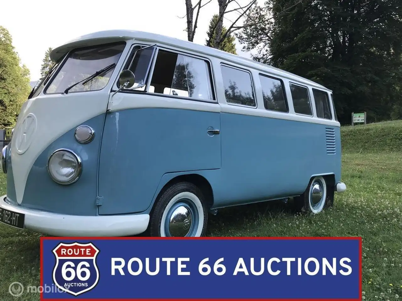 Volkswagen T1 | 1974 | Route 66 Auctions, foto 3