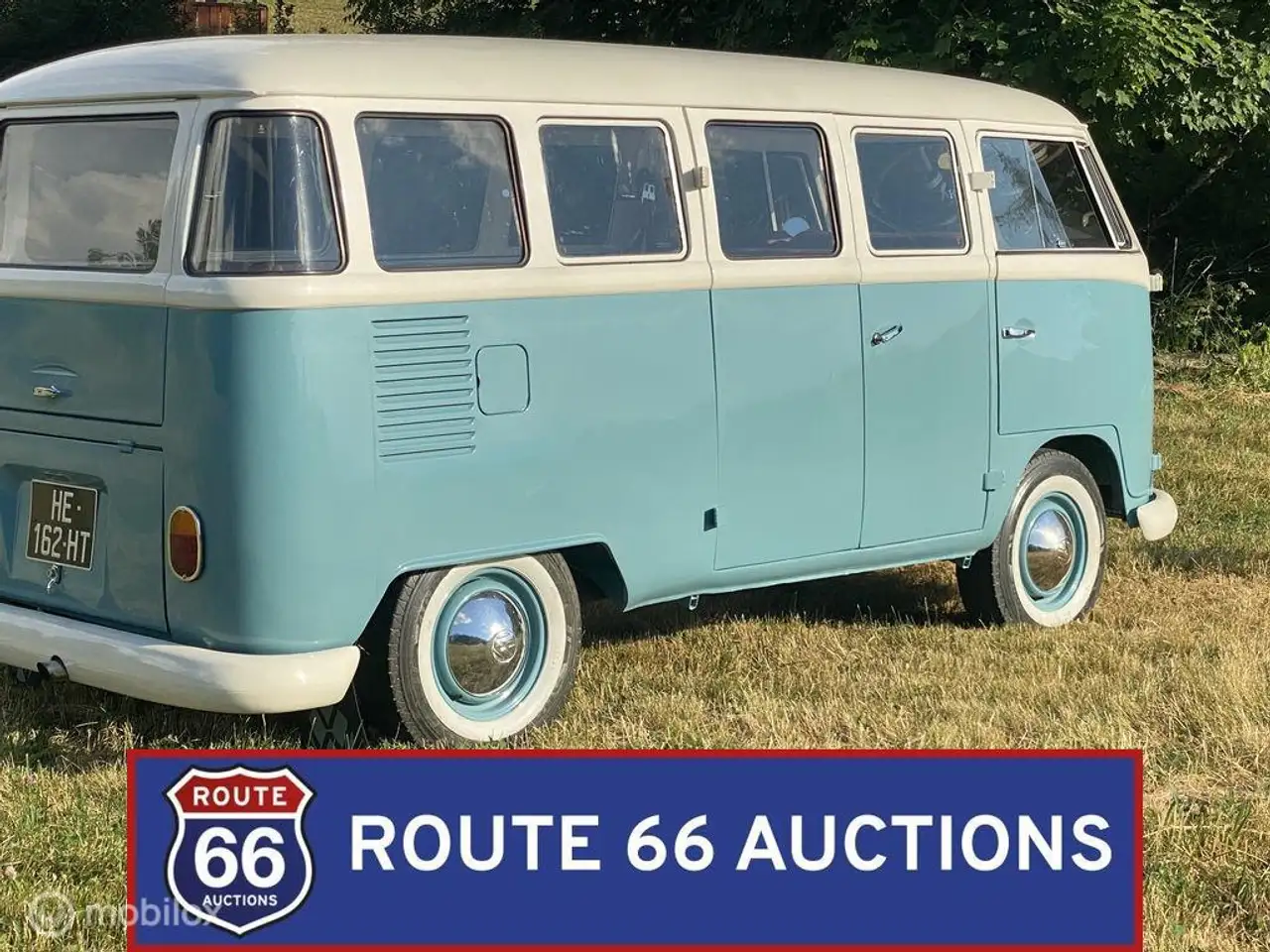 Volkswagen T1 | 1974 | Route 66 Auctions, foto 8