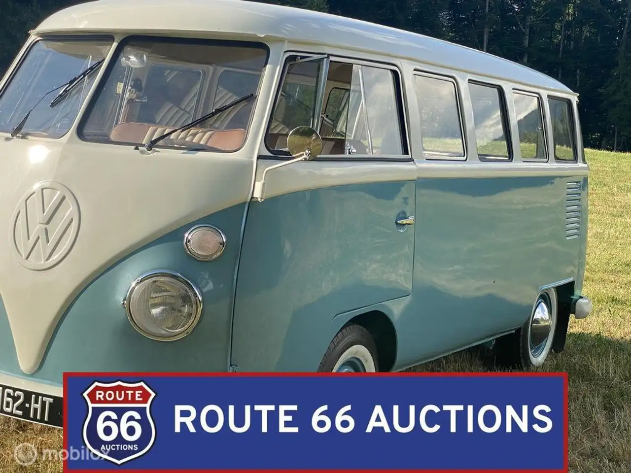 Volkswagen T1 | 1974 | Route 66 Auctions, foto 5