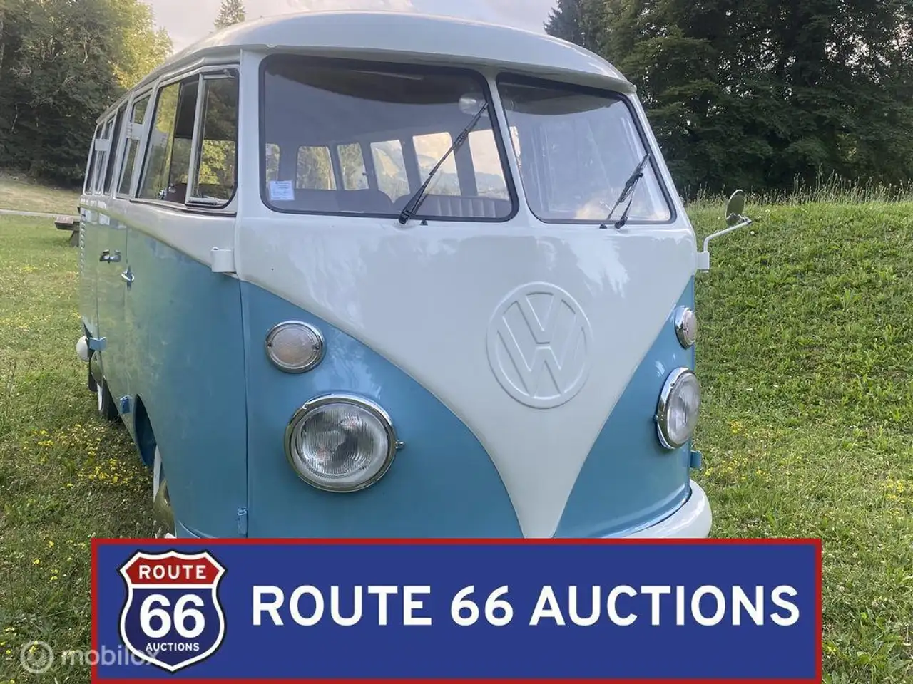Volkswagen T1 | 1974 | Route 66 Auctions, foto 1