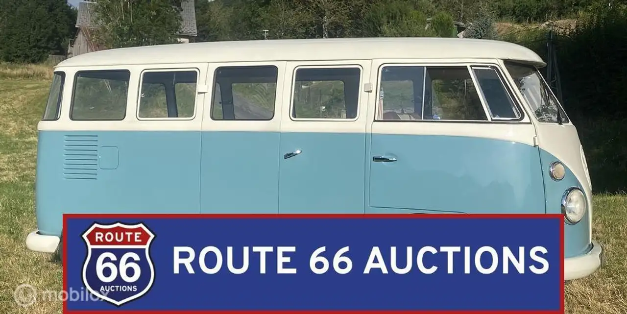 Volkswagen T1 | 1974 | Route 66 Auctions, foto 7