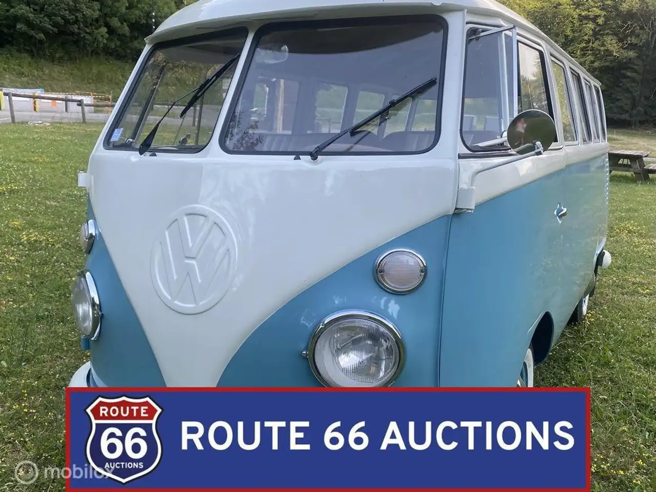 Volkswagen T1 | 1974 | Route 66 Auctions, foto 4