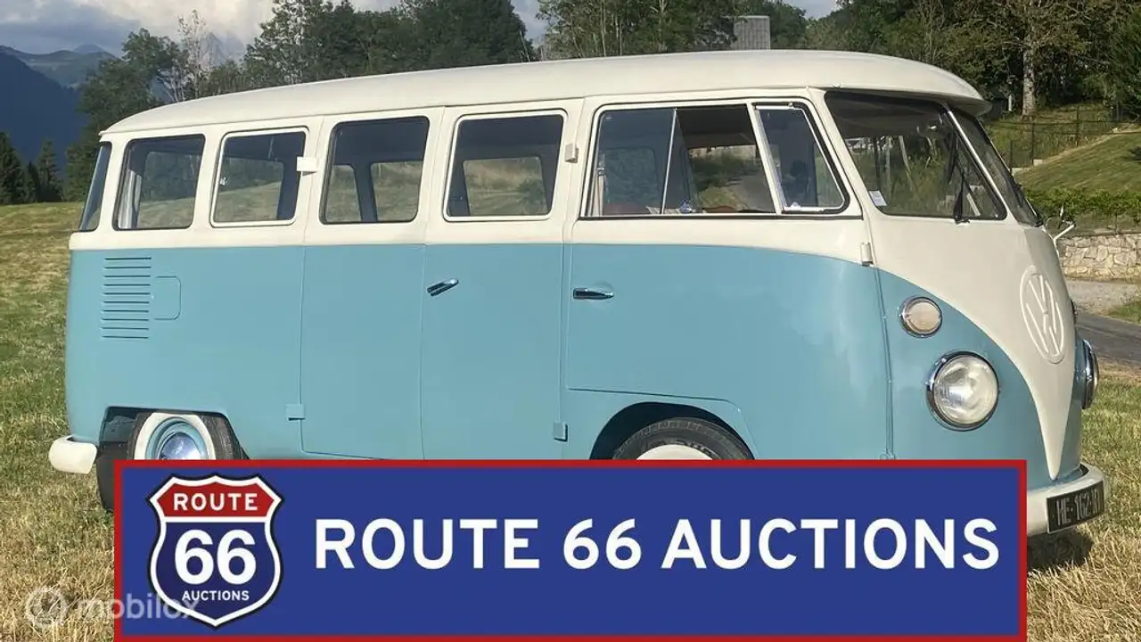 Volkswagen T1 | 1974 | Route 66 Auctions, foto 6