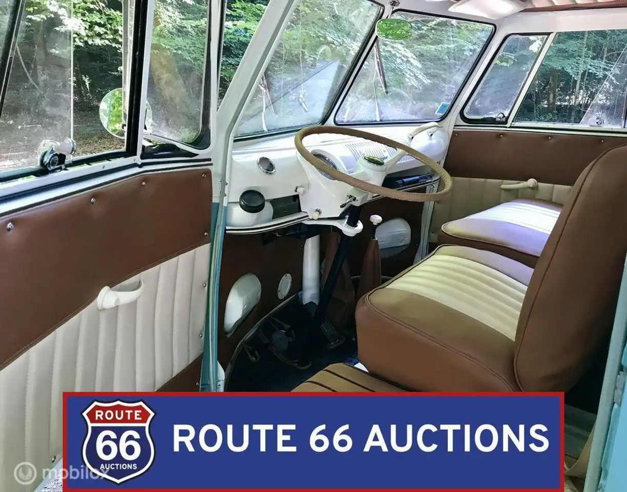 Volkswagen T1 | 1974 | Route 66 Auctions, foto 2